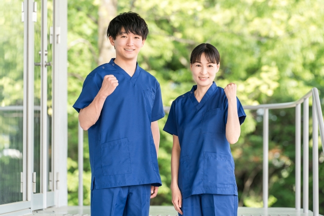 言語聴覚士